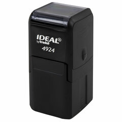 Оснастка для печатей, оттиск D=40 мм и штампов 40&times;40 мм, оттиск синий, TRODAT IDEAL 4924 P2