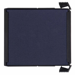 Подушка сменная TRODAT 6/<wbr/>4924, 40&times;40 мм, синяя, ДЛЯ TRODAT 4940, 4924, 4724, 4740, 69819