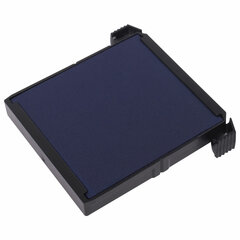 Подушка сменная TRODAT 6/<wbr/>4924, 40&times;40 мм, синяя, ДЛЯ TRODAT 4940, 4924, 4724, 4740, 69819