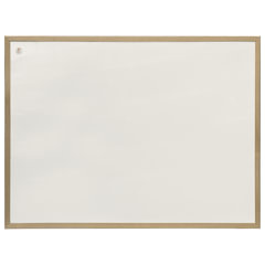 Доска магнитно-маркерная 40&times;60 см, деревянная рамка, 2&times;3 ECO, (Польша), TS64/<wbr/>C