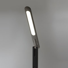 Настольная лампа / светильник SONNEN BR-898A, на подставке, LED, 10 Вт, белый, 236661