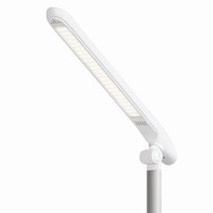 Настольная лампа / светильник SONNEN PH-309, на подставке, LED, 10 Вт, металлический корпус, белый, 236689