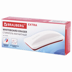 Стиратель магнитный для магнитно-маркерной доски (63&times;150 мм), BRAUBERG &laquo;Extra&raquo;, 237090