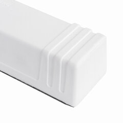 Стиратель магнитный для магнитно-маркерной доски (45&times;145 мм), BRAUBERG &laquo;Standard&raquo;, 237091