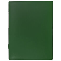 Короб архивный (330&times;245 мм), 70 мм, пластик, разборный, до 750 листов, зеленый, 0,7 мм, STAFF, 237277