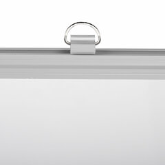 Доска магнитно-маркерная 100&times;150 см, алюминиевая рамка, BRAUBERG &laquo;Extra&raquo;, 237556
