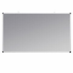 Доска магнитно-маркерная 120&times;240 см, алюминиевая рамка, BRAUBERG &laquo;Extra&raquo;, 237559