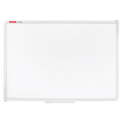 Доска магнитно-маркерная 90&times;120 см, ПВХ-рамка, BRAUBERG &laquo;Standard&raquo;, 237562