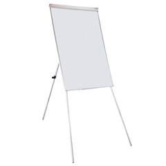 Доска-флипчарт магнитно-маркерная 70&times;100 см, на треноге, Польша, BRAUBERG Extra, 237724