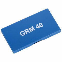 Подушка сменная 59&times;23 мм, синяя, для GRM 40, Colop Printer 40, 178406004