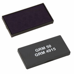 Подушка сменная 69&times;30 мм, синяя, для GRM 50, Colop Printer 50, 178406005