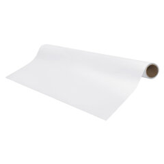 Доска-пленка маркерная самоклеящаяся в рулоне, БЕЛАЯ, 60&times;120 см, маркер и салфетка, BRAUBERG, 237835