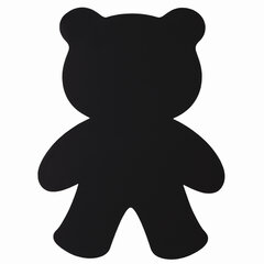 Доска на холодильник магнитно-меловая 30&times;40 см &laquo;Teddy Bear&raquo; с набором аксессуаров, BRAUBERG, 237841