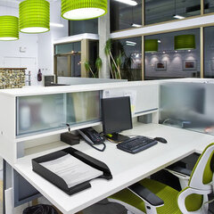 Лоток горизонтальный для бумаг BRAUBERG Standard, 350&times;253&times;65 мм, черный, 237947