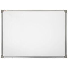 Доска магнитно-маркерная 60&times;90 см, металлическая рамка, STAFF ECO, 238137