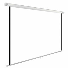 Экран Cactus WallExpert CS-PSWE-200&times;200-WT, 200&times;200 см, 1:1, настенно-потолочный, белый