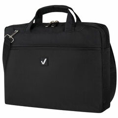 Сумка портфель BRAUBERG PROCESSOR с отделением для ноутбука 13-14", &laquo;Chance&raquo;, черная, 28&times;36&times;5 см, 240455