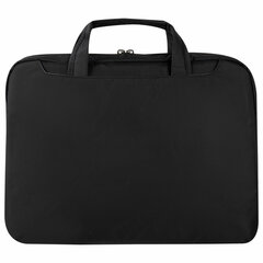 Сумка портфель BRAUBERG PROCESSOR с отделением для ноутбука 13-14", &laquo;Chance&raquo;, черная, 28&times;36&times;5 см, 240455