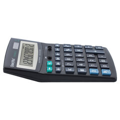 Калькулятор настольный ОФИСМАГ OFM-888-12 (200&times;150 мм), 12 разрядов, двойное питание, 250224