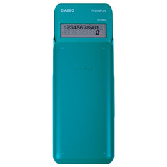 Калькулятор инженерный CASIO FX-220PLUS-2-S (155&times;78 мм), 181 функция, питание от батареи, сертифицирован для ЕГЭ