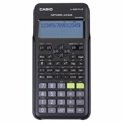 Калькулятор инженерный CASIO FX-82ESPLUS-2-WETD (162&times;80 мм), 252 функции, батарея, сертифицирован для ЕГЭ