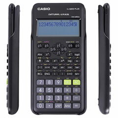 Калькулятор инженерный CASIO FX-82ESPLUS-2-WETD (162&times;80 мм), 252 функции, батарея, сертифицирован для ЕГЭ