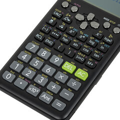Калькулятор инженерный CASIO FX-991ES PLUS-2 (162&times;77 мм), 417 функций, двойное питание, сертифицирован для ЕГЭ