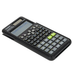 Калькулятор инженерный CASIO FX-991ES PLUS-2 (162&times;77 мм), 417 функций, двойное питание, сертифицирован для ЕГЭ