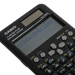 Калькулятор инженерный CASIO FX-991ES PLUS-2 (162&times;77 мм), 417 функций, двойное питание, сертифицирован для ЕГЭ