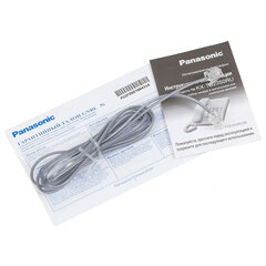 Телефон PANASONIC KX-TS2350RUB, черный, повторный набор, тональный/<wbr/>импульсный режим