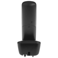 Радиотелефон PANASONIC KX-TGB610RUB, память 50 номеров, АОН, повтор, часы/<wbr/>будильник, чёрный