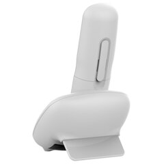 Радиотелефон TEXET TX-D8905A, память 100 номеров, АОН, повтор, спикерфон, часы/<wbr/>будильник, белый