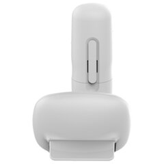 Радиотелефон TEXET TX-D8905A, память 100 номеров, АОН, повтор, спикерфон, часы/<wbr/>будильник, белый