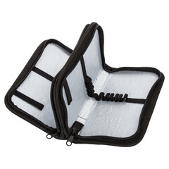 Пенал ПИФАГОР, 2 отделения, ламинированный картон, 19&times;11 см, &laquo;Танк&raquo;, 270170