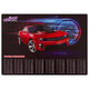 Red Car