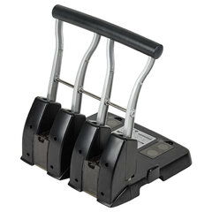 Дырокол на 4 отверстия металлический МОЩНЫЙ BRAUBERG &laquo;Heavy Duty Extra&raquo;, до 150 л., 270555