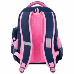 Рюкзак ЮНЛАНДИЯ COMPLETE с пеналом в комплекте, эрго-спинка, &laquo;Милая лисичка&raquo;, 42&times;29&times;14 см, 270664
