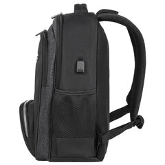 Рюкзак BRAUBERG FUNCTIONAL с отделением для ноутбука, 2 отделения, USB-порт, &laquo;Secure&raquo;, 46&times;30&times;18 см, 270751