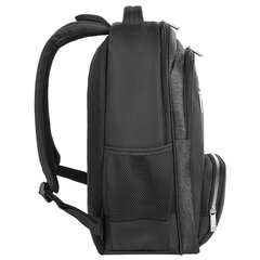 Рюкзак BRAUBERG FUNCTIONAL с отделением для ноутбука, 2 отделения, USB-порт, &laquo;Secure&raquo;, 46&times;30&times;18 см, 270751