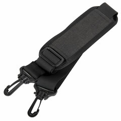 Сумка портфель BRAUBERG PRAGMATIC с отделением для ноутбука 15-16", &laquo;Vector&raquo;, серо-черная, 30&times;42&times;8 см, 270827
