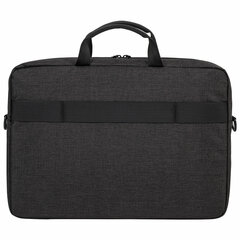 Сумка портфель BRAUBERG PRAGMATIC с отделением для ноутбука 15-16", &laquo;Vector&raquo;, серо-черная, 30&times;42&times;8 см, 270827