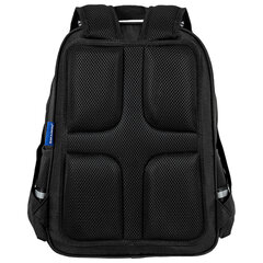 Рюкзак BRAUBERG SOFT, 2 отделения, 3 кармана, &laquo;Не бойся&raquo;, СВЕТЯЩИЙСЯ, 40&times;31&times;15 см, 271364