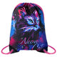 Neon cat