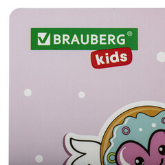 Настольное покрытие BRAUBERG KIDS, А3+, пластик, 46&times;33 см, &laquo;Мечты единорога&raquo;, 271730