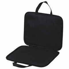 Папка на молнии с ручками BRAUBERG А4, 1 отделение, полиэстер, 20 мм, &laquo;Checkered&raquo;, 272173