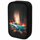 Fire car
