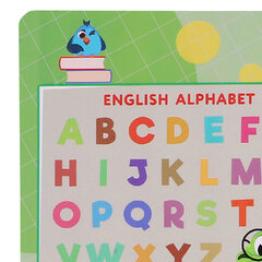 Настольное покрытие BRAUBERG KIDS, А3+, пластик, 46&times;33 см, &laquo;Назад в школу&raquo;, 272367