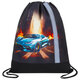 Fire car