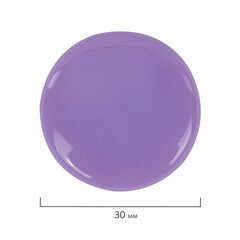 Магниты 30 мм, НАБОР 16 шт., BRAUBERG &laquo;PASTEL&raquo;, блистер, 272519
