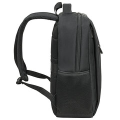 Рюкзак BRAUBERG FUNCTIONAL с отделением для ноутбука, USB-порт, багажная лента, &laquo;Firm&raquo;, 43&times;30&times;15 см, 272576